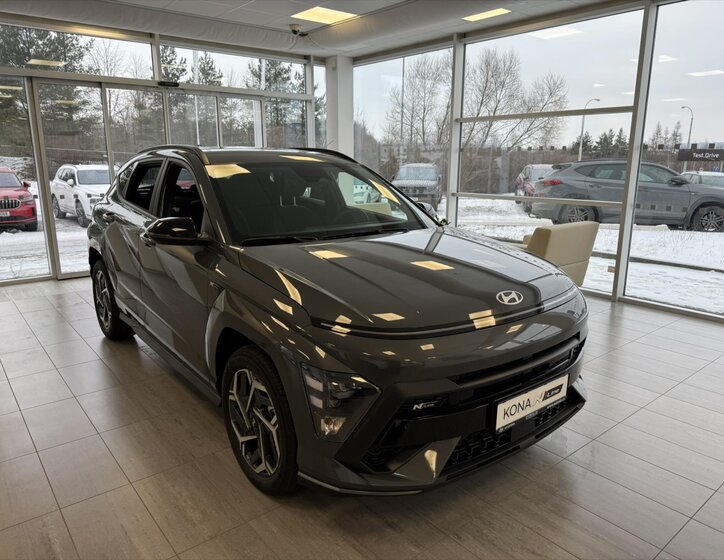 Hyundai Kona SUV 1,6 l 110 kw