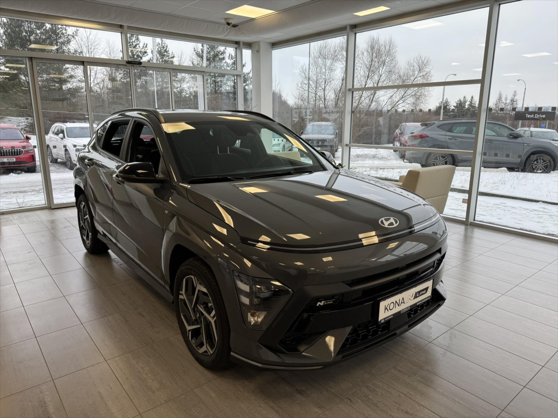 Hyundai Kona SUV 1,6 l 110 kw