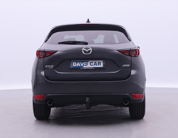 Mazda CX-5 SUV / Terénní 2,5 l 143 kw