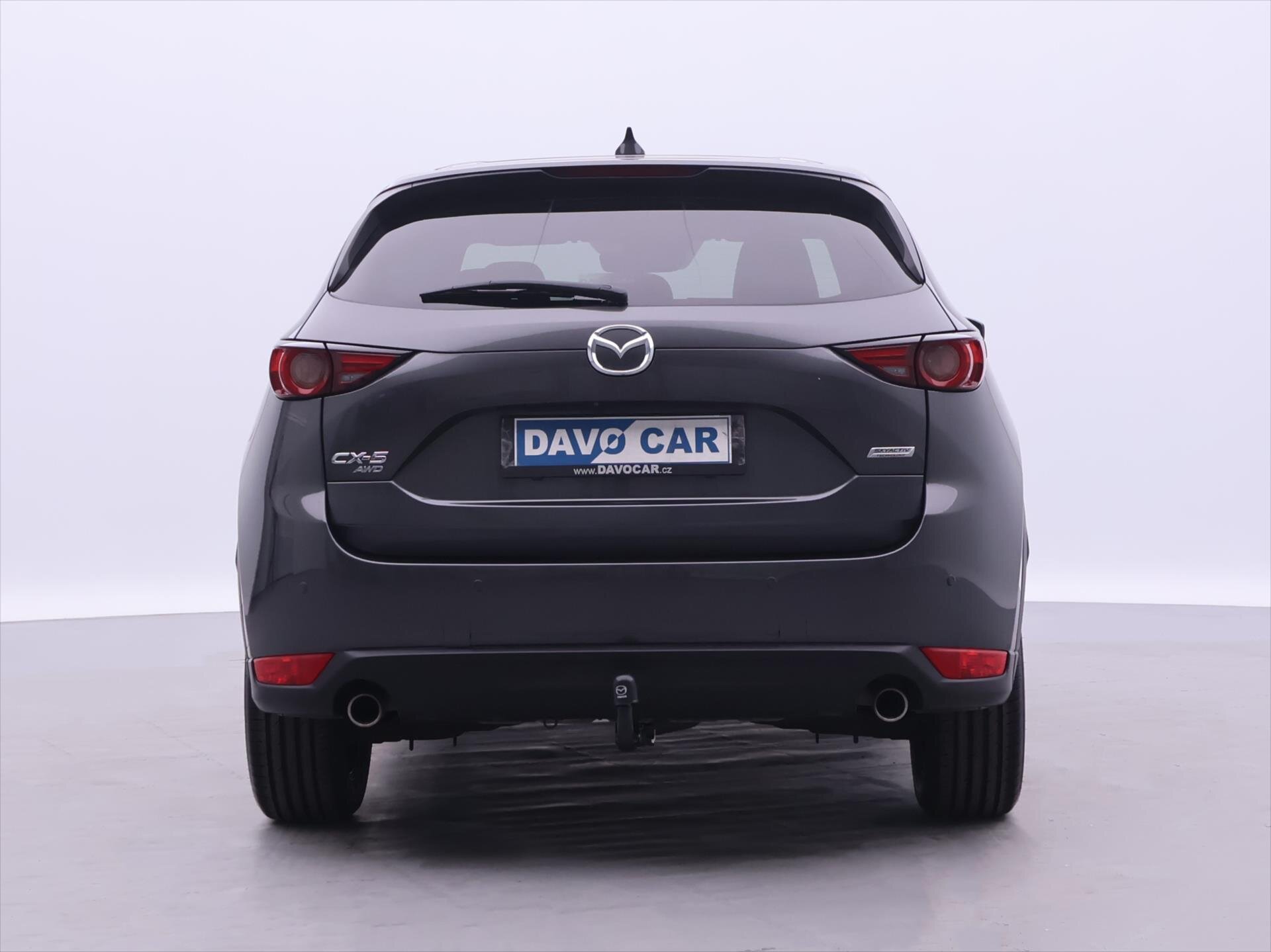 Mazda CX-5 SUV / Terénní 2,5 l 143 kw