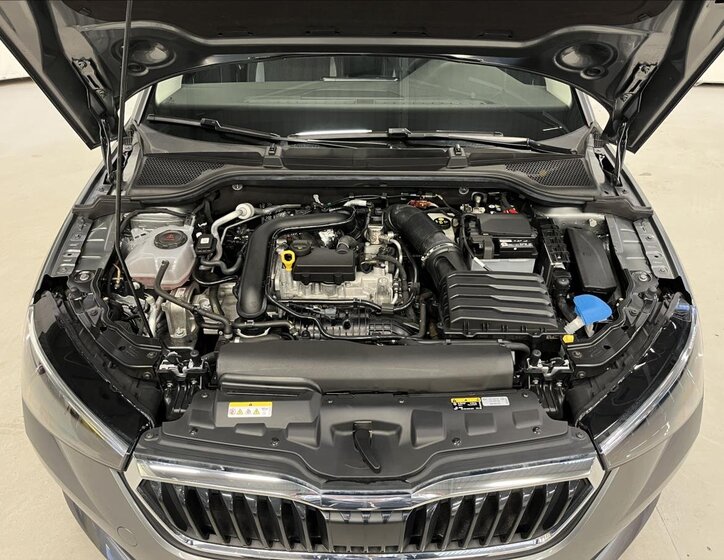 Škoda Scala Hatchback 999,0 81 kw