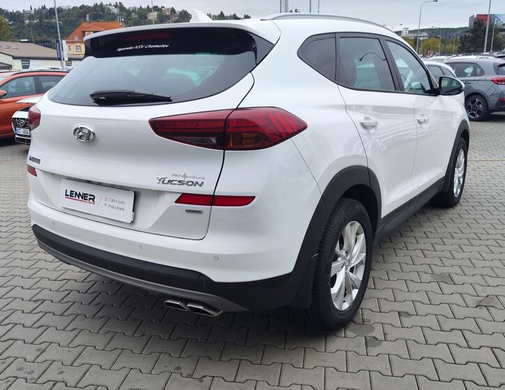 Hyundai Tucson 5