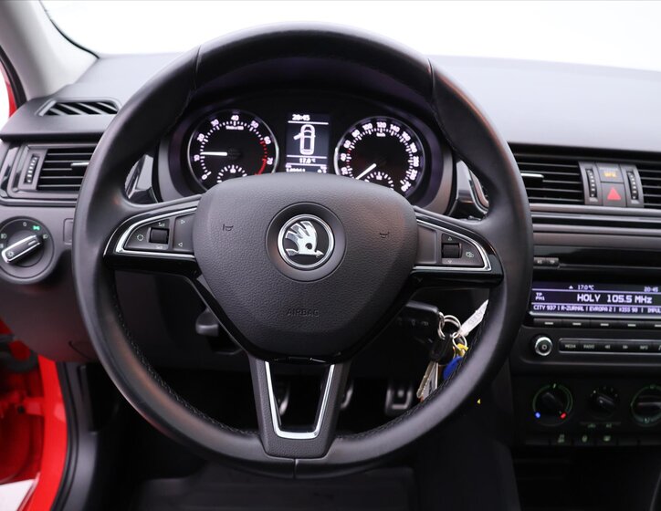 Škoda Rapid Hatchback 1,2 l 77 kw