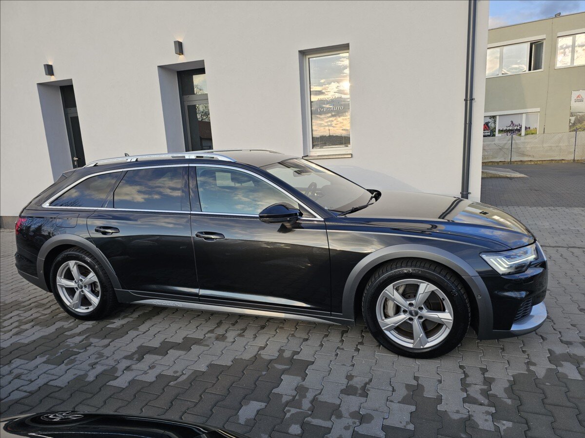 Audi A6 Allroad Kombi 3,0 l 250 kw