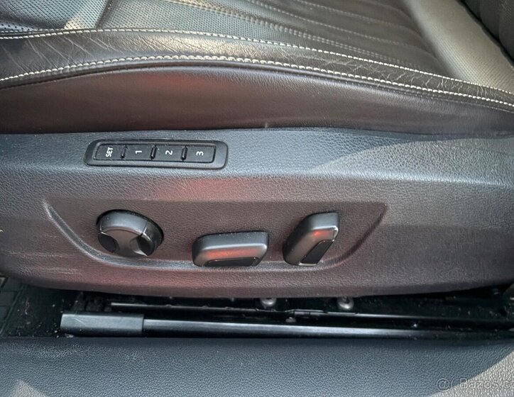 Škoda Superb Sedan 2,0 l 147 kw