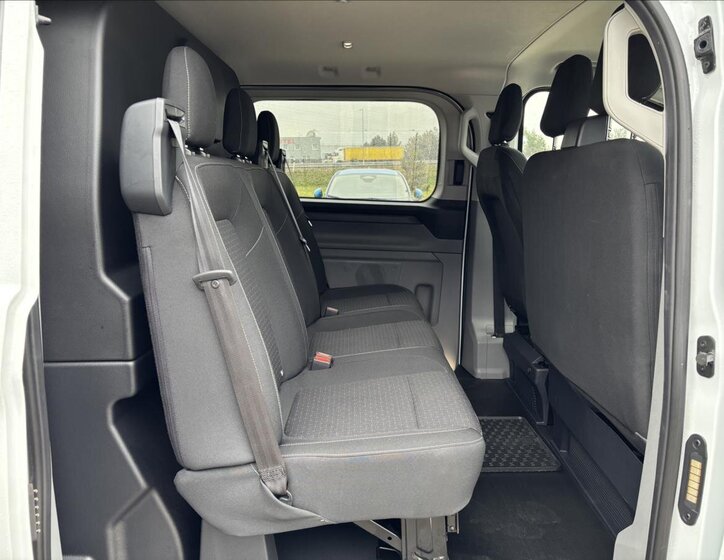 Ford Transit Custom 15