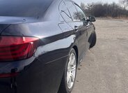BMW Řada 5 Sedan / Limuzína 0,0 190 kw