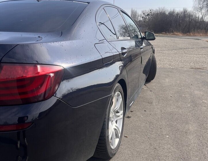 BMW Řada 5 Sedan / Limuzína 0,0 190 kw