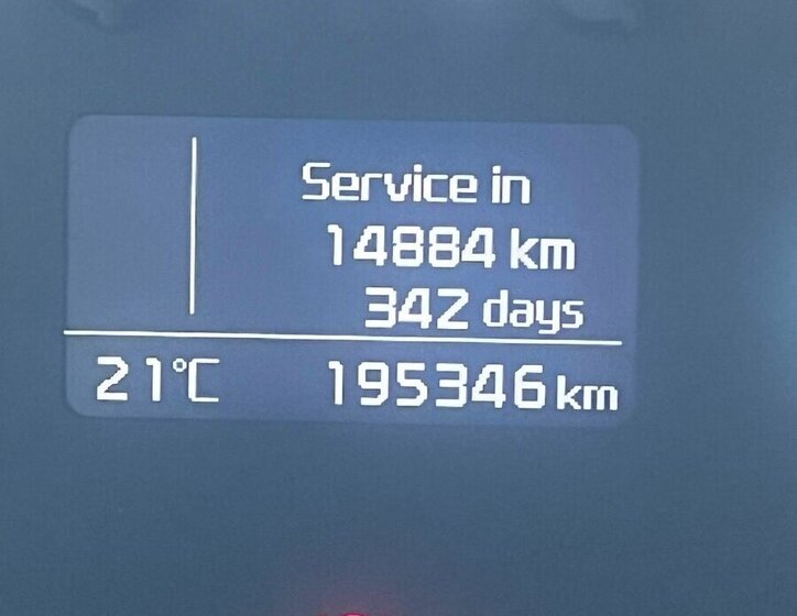 KIA Carens MPV 0,0 100 kw
