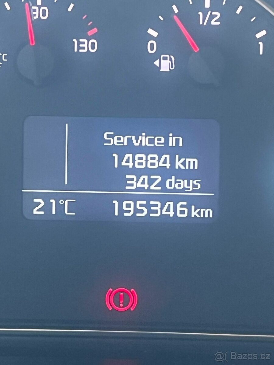 KIA Carens MPV 0,0 100 kw