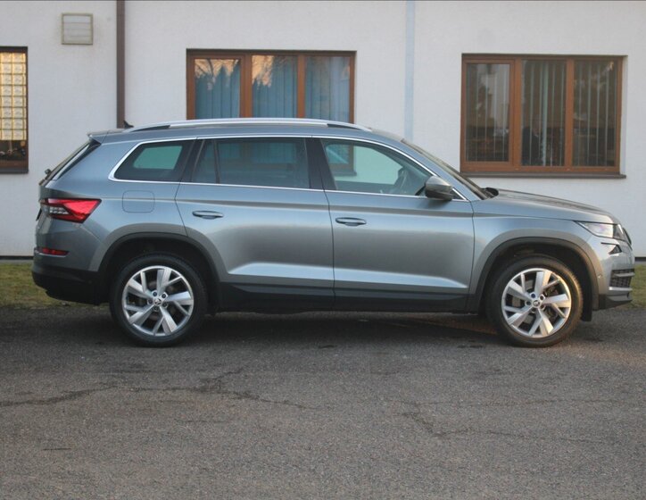 Škoda Kodiaq SUV / Terénní 2,0 l 140 kw