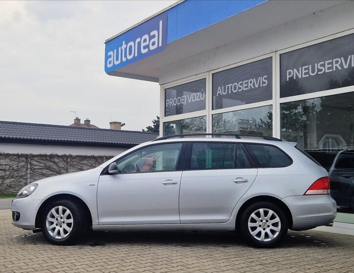 Volkswagen Golf Kombi 1,4 l 90 kw