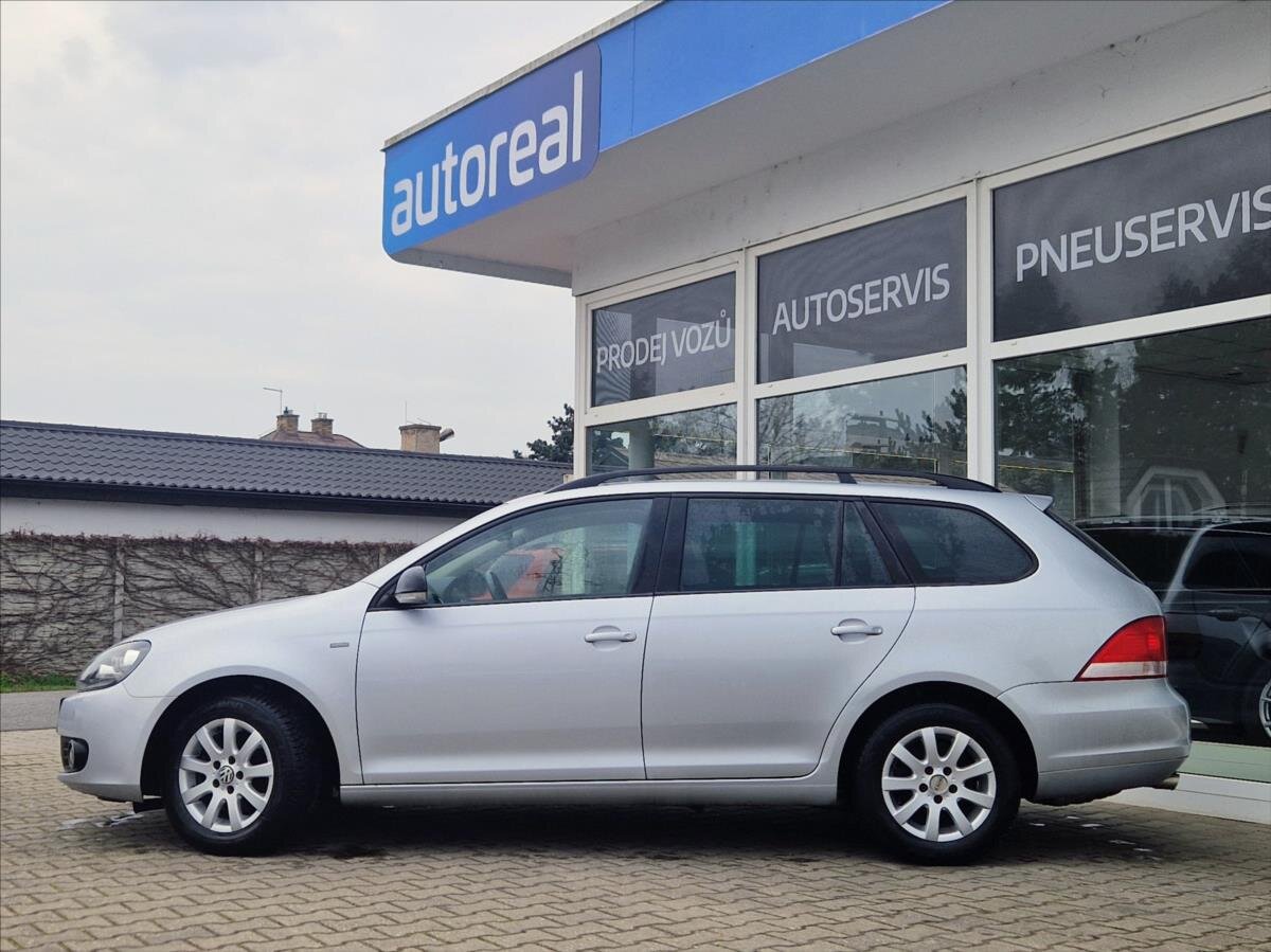 Volkswagen Golf Kombi 1,4 l 90 kw