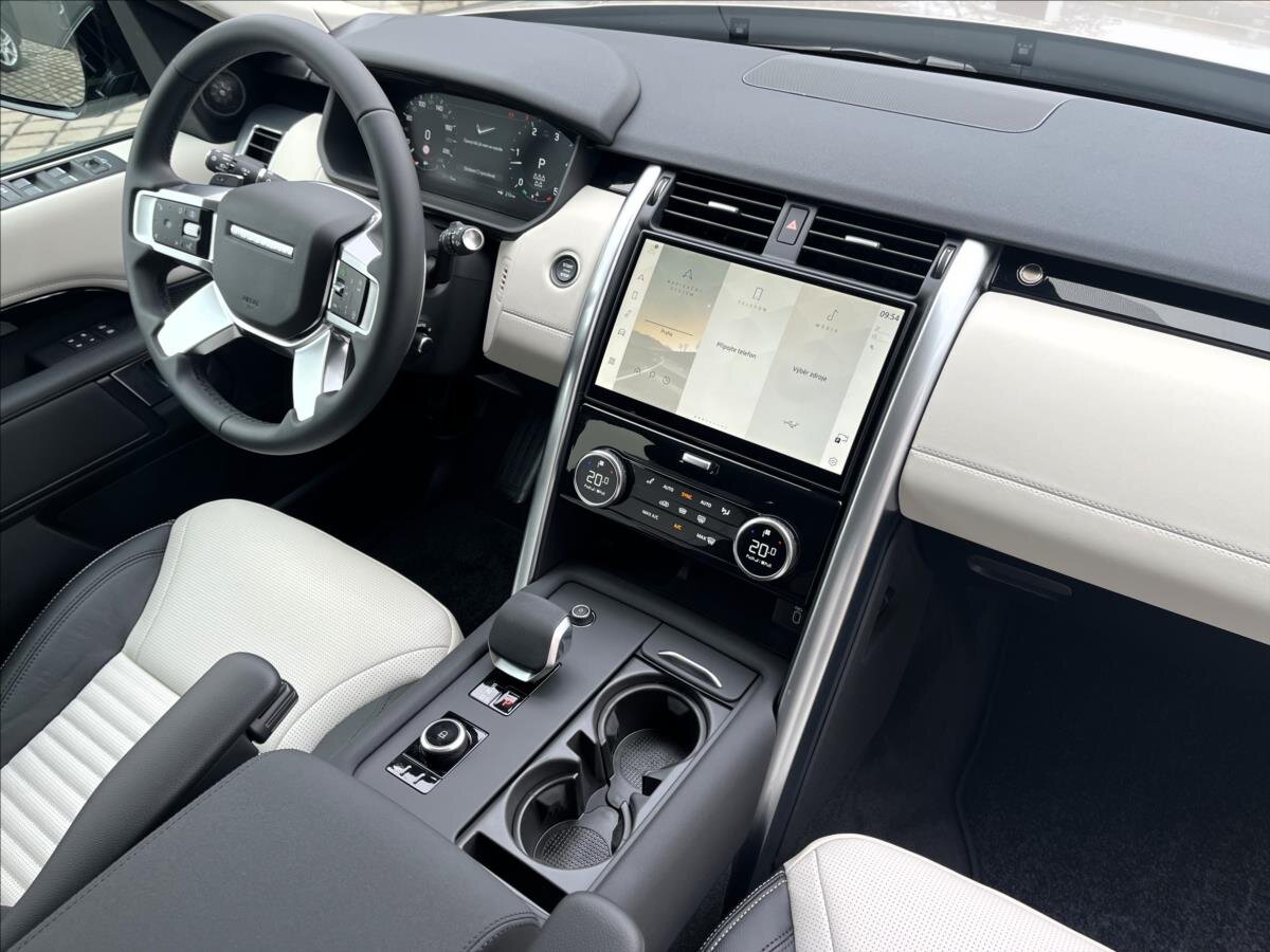 Land Rover Discovery SUV / Terénní 3,0 l 184 kw