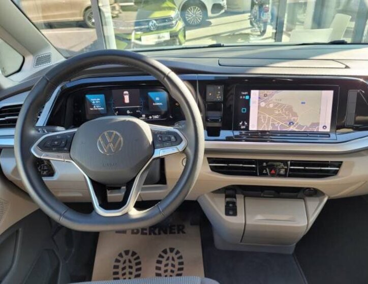 Volkswagen Multivan MPV 2,0 l 110 kw