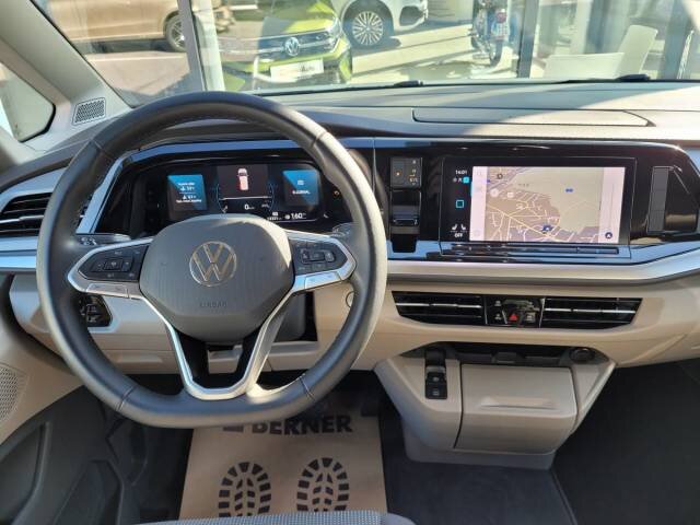 Volkswagen Multivan MPV 2,0 l 110 kw