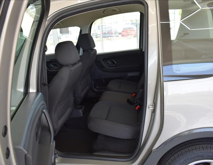 Škoda Roomster Kombi 1,2 l 63 kw