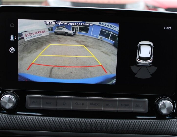 Hyundai Kona SUV / Terénní 0,0 150 kw