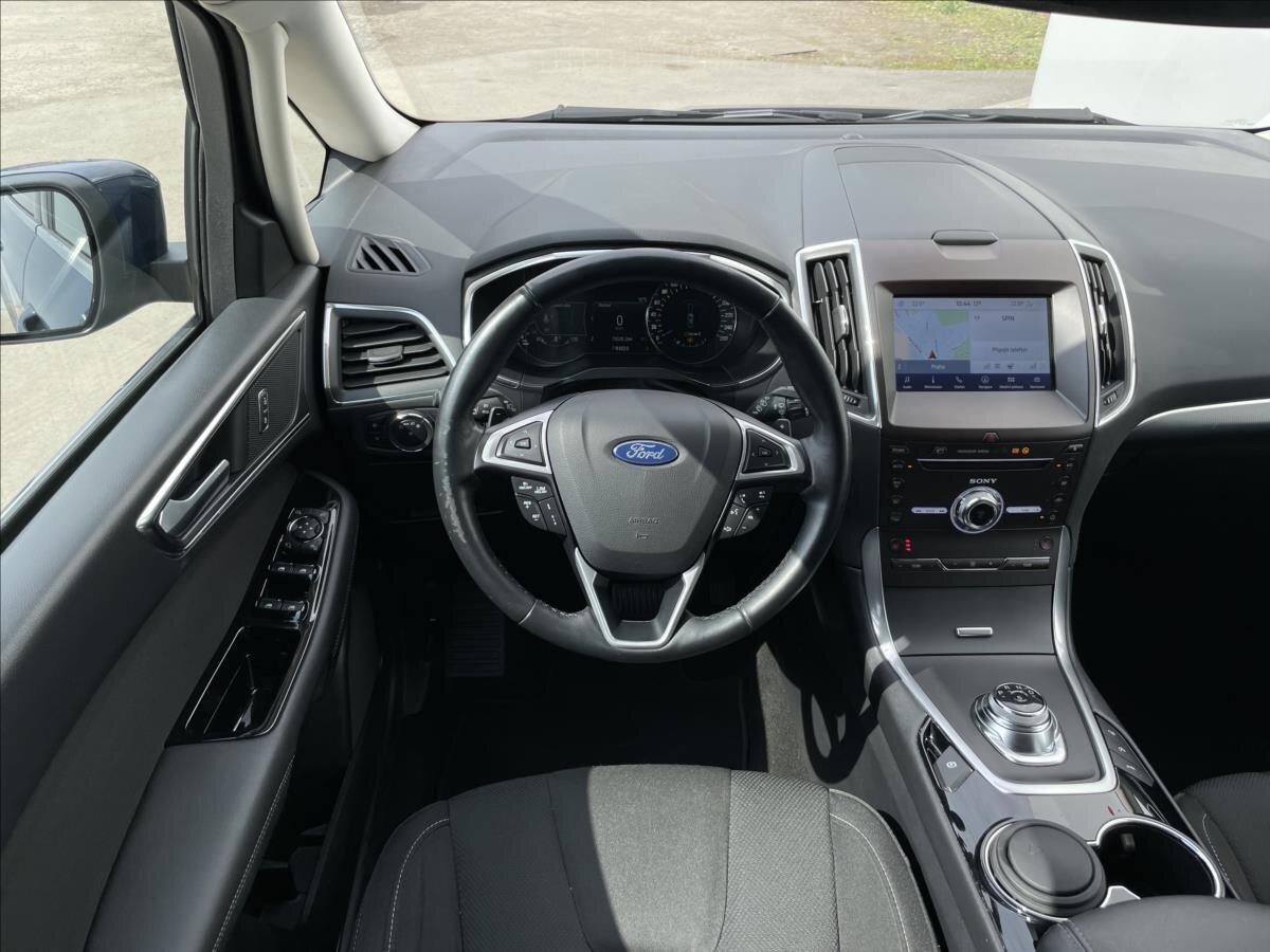 Ford S-MAX MPV 2,0 l 140 kw