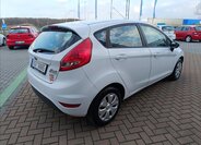 Ford Fiesta Hatchback 1,2 l 44 kw