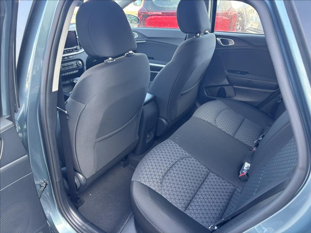 KIA Ceed Kombi 1,5 l 103 kw