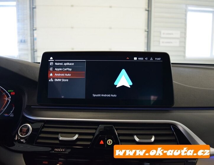 BMW Řada 6 Hatchback 2,0 l 140 kw