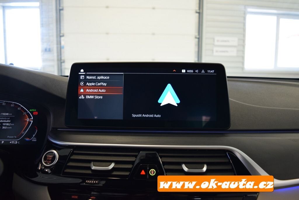 BMW Řada 6 Hatchback 2,0 l 140 kw