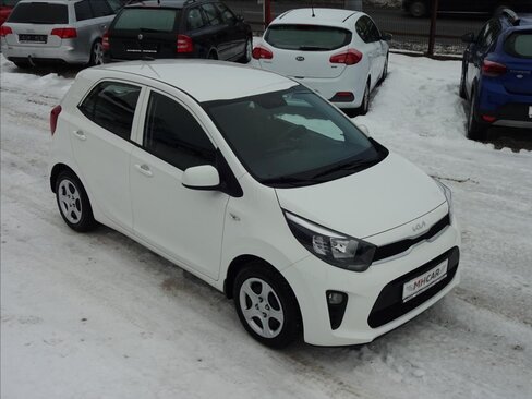 KIA Picanto Hatchback 998,0 49 kw