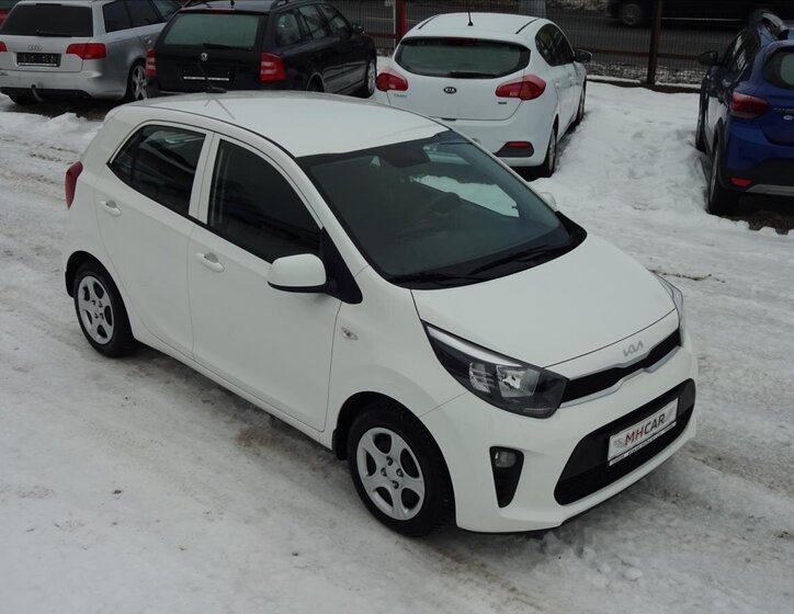 KIA Picanto Hatchback 998,0 49 kw