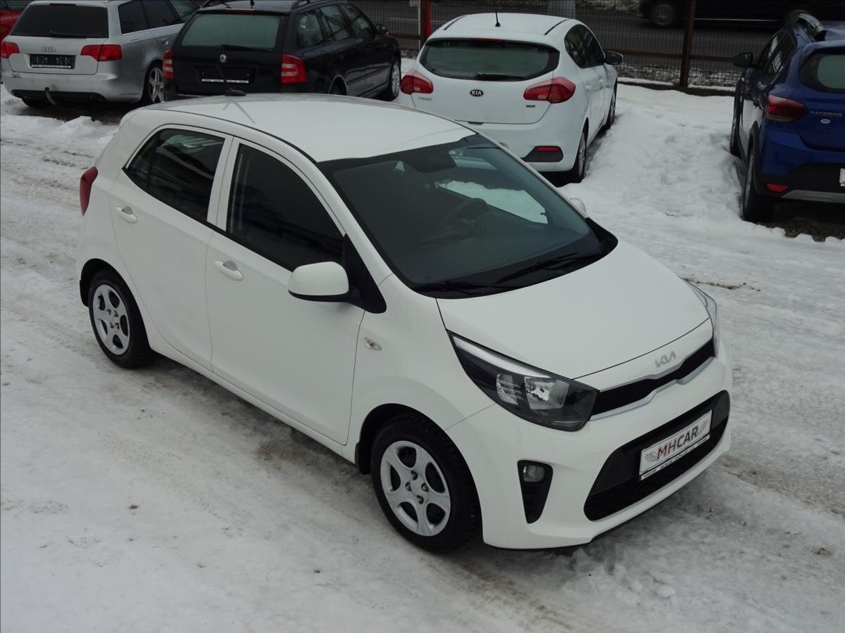 KIA Picanto Hatchback 998,0 49 kw