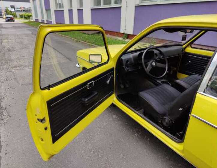 Opel Kadett 8
