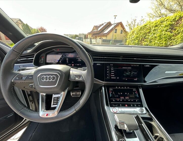 Audi SQ7 SUV / Terénní 4,0 l 320 kw