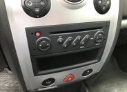 Renault Mégane Sedan / Limuzína 1,4 l 72 kw