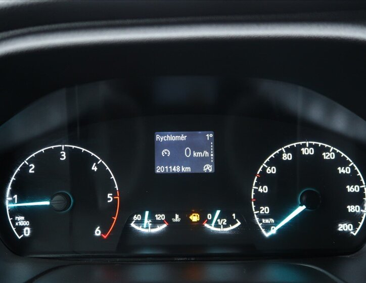 Ford Transit Custom VAN-Minibus 2,0 l 77 kw