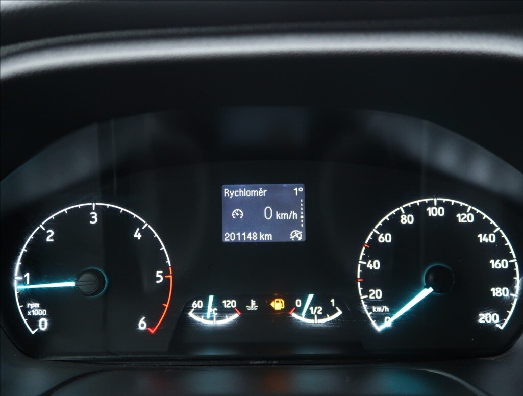 Ford Transit Custom VAN-Minibus 2,0 l 77 kw