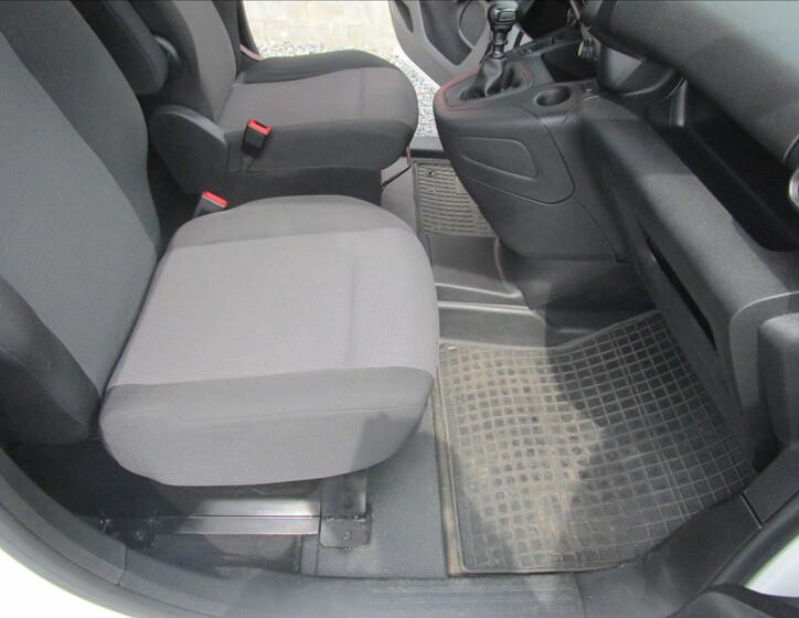 Citroën Berlingo 16