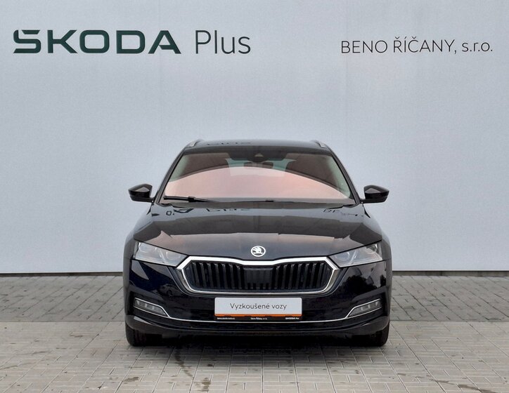 Škoda Octavia 4