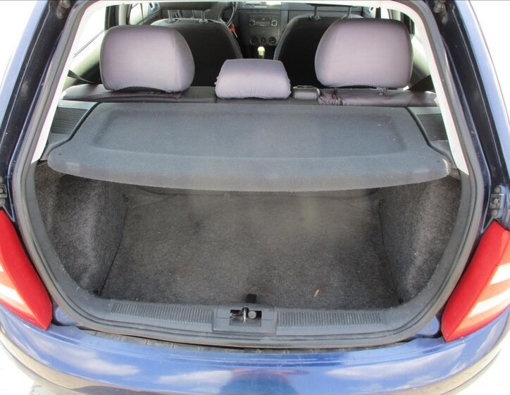 Škoda Fabia Hatchback 1,2 l 47 kw