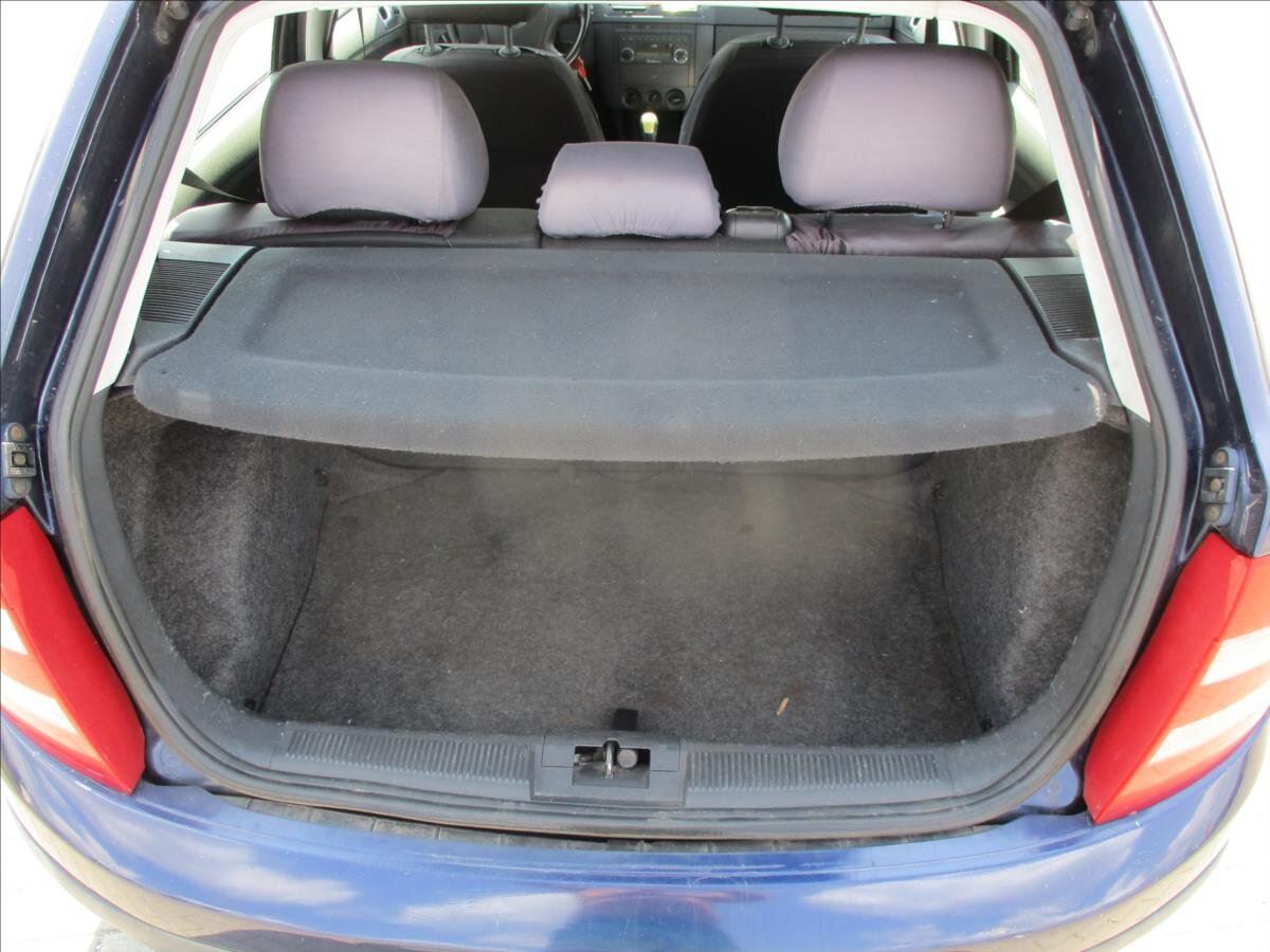 Škoda Fabia Hatchback 1,2 l 47 kw