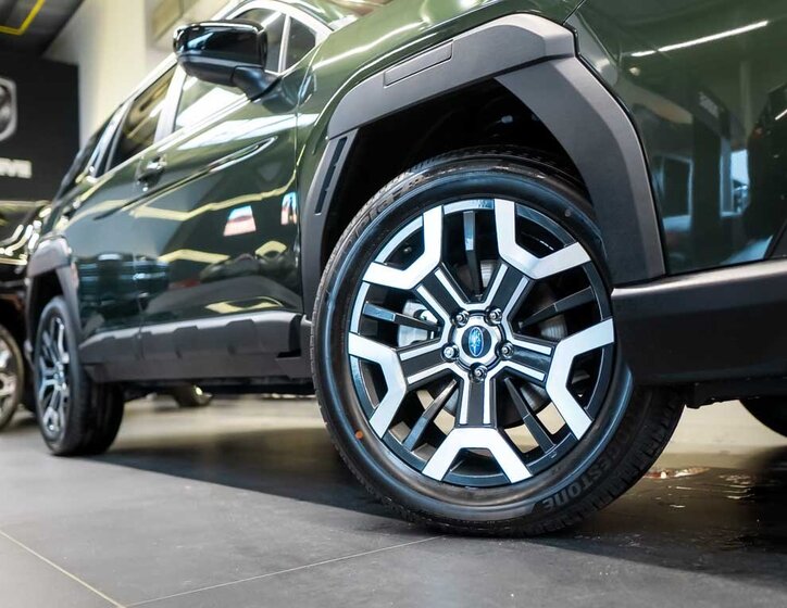 Subaru Outback SUV / Terénní 2,4 l 193 kw