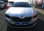 Škoda Superb Sedan / Limuzína 2,0 l 110 kw