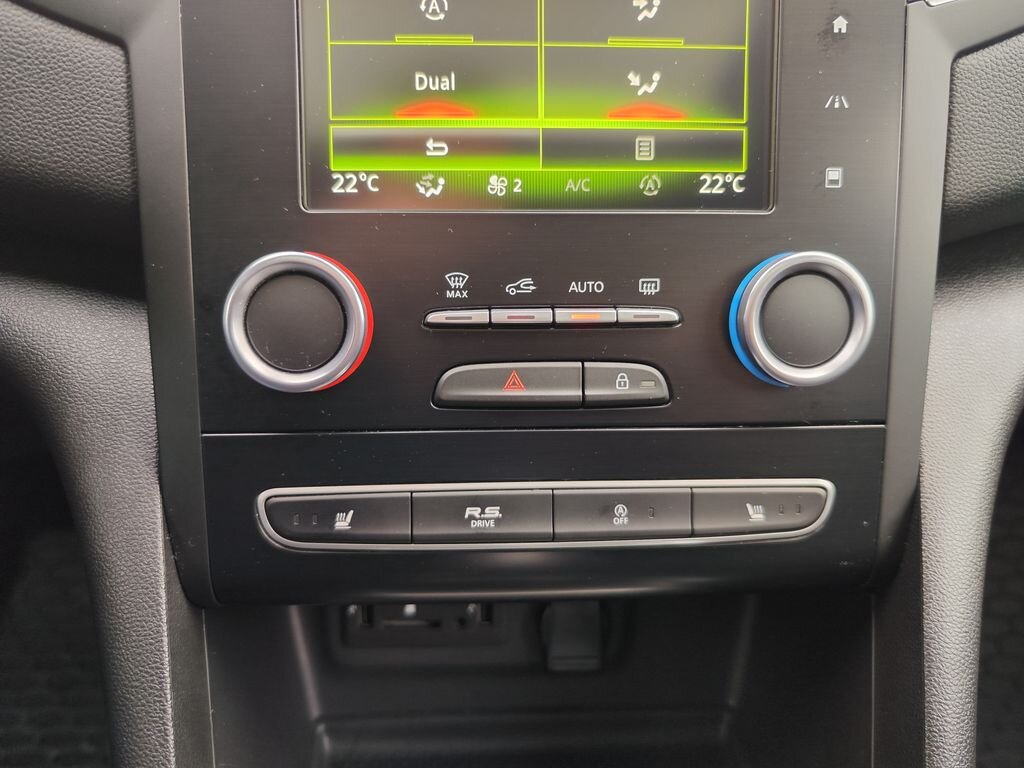 Renault Mégane Hatchback 1,6 l 151 kw