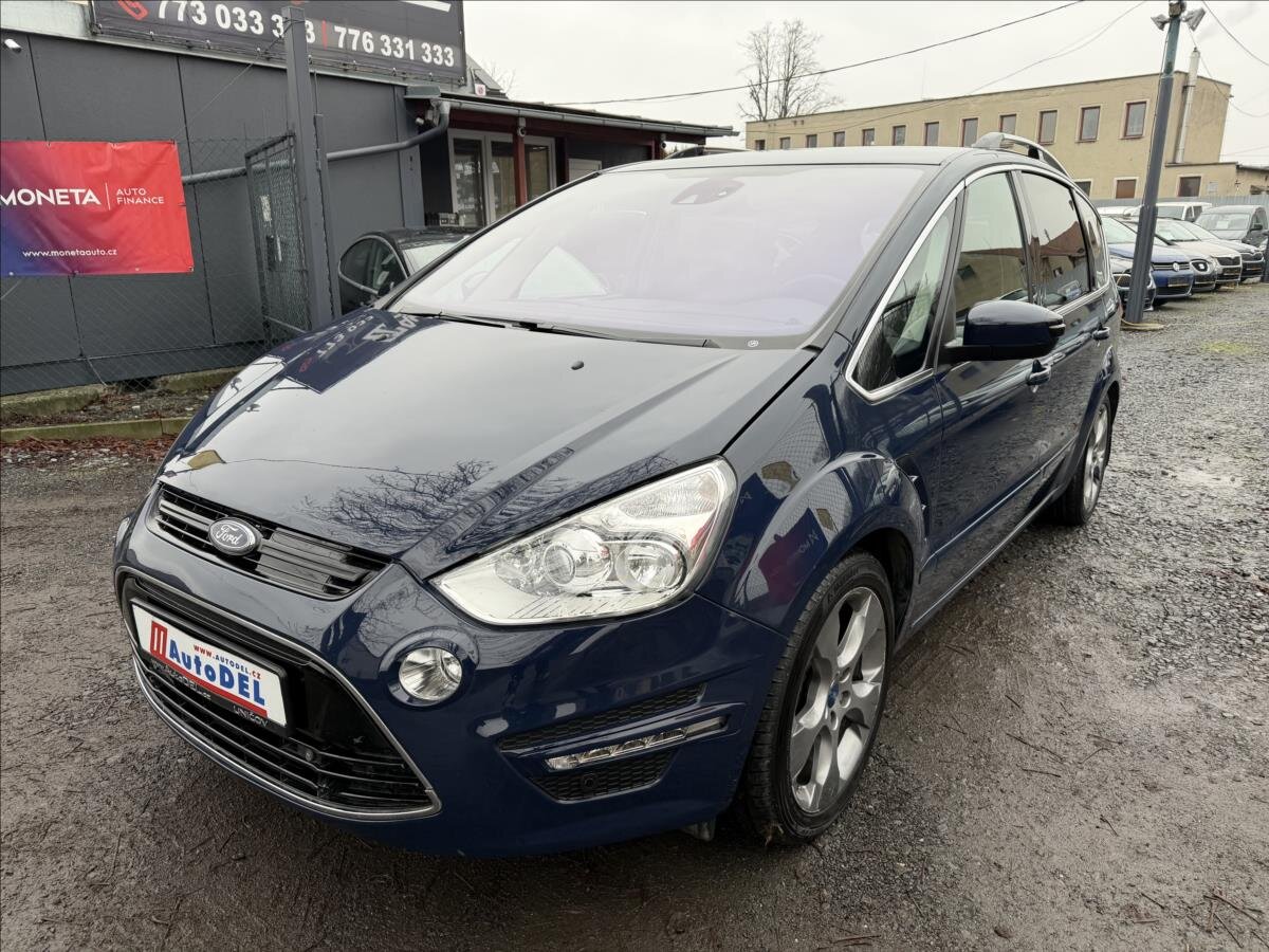 Ford S-MAX MPV 2,2 l 147 kw
