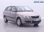 Škoda Fabia 1