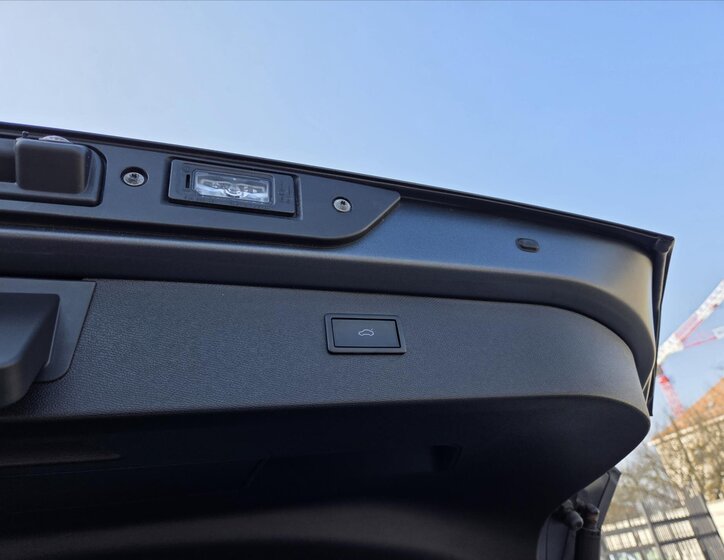 Cupra Formentor SUV / Terénní 1,5 l 110 kw