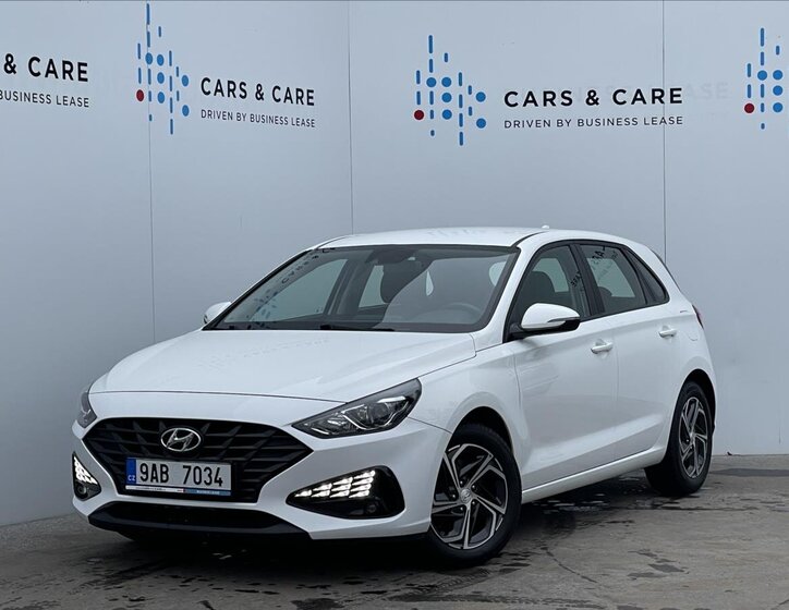 Hyundai i30 Hatchback 1,5 l 80 kw