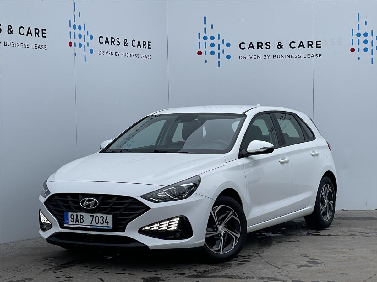 Hyundai i30 Hatchback 1,5 l 80 kw