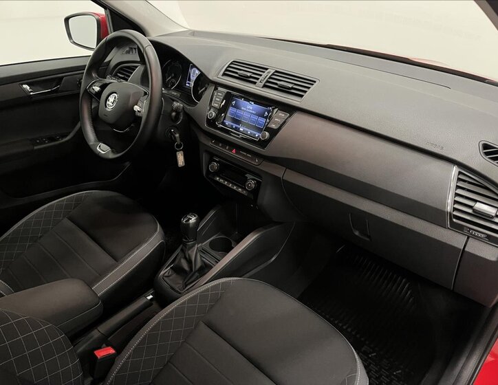 Škoda Fabia Kombi 999,0 70 kw