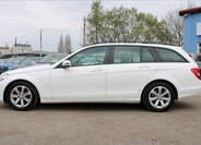 Mercedes-Benz Třídy C Kombi 2,1 l 100 kw