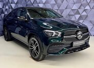 Mercedes-Benz GLE SUV 2,9 l 243 kw